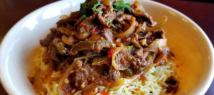 plato en afro deli