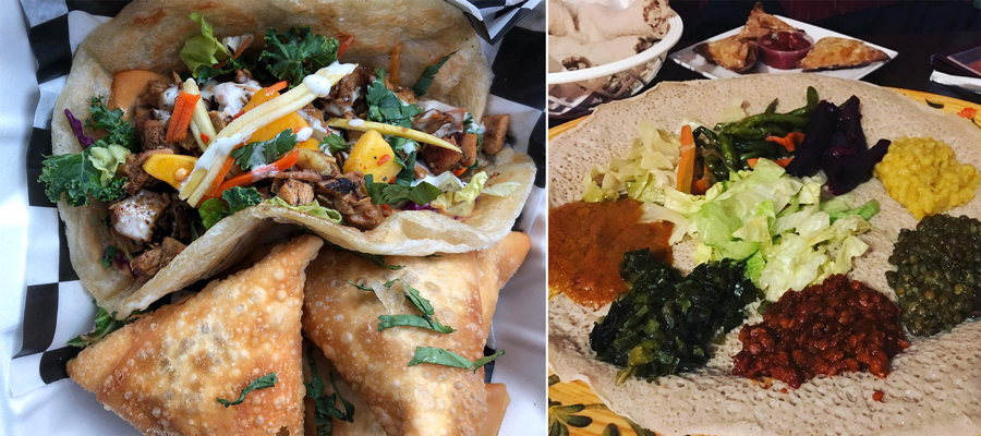 platos del este de áfrica platos del este de áfrica